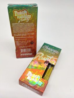 Peach Kobbler Runtz 